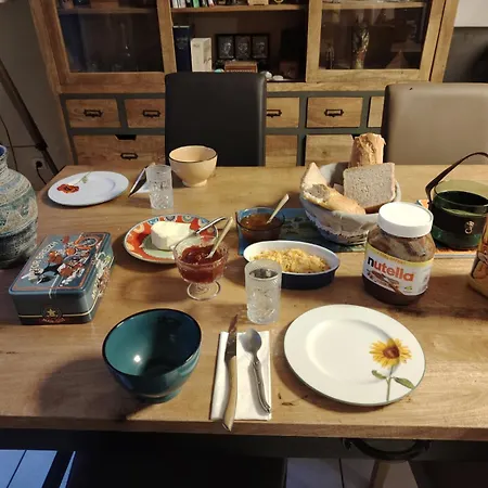 Kwatera prywatna Avec Petit Dejeuner Carcassonne