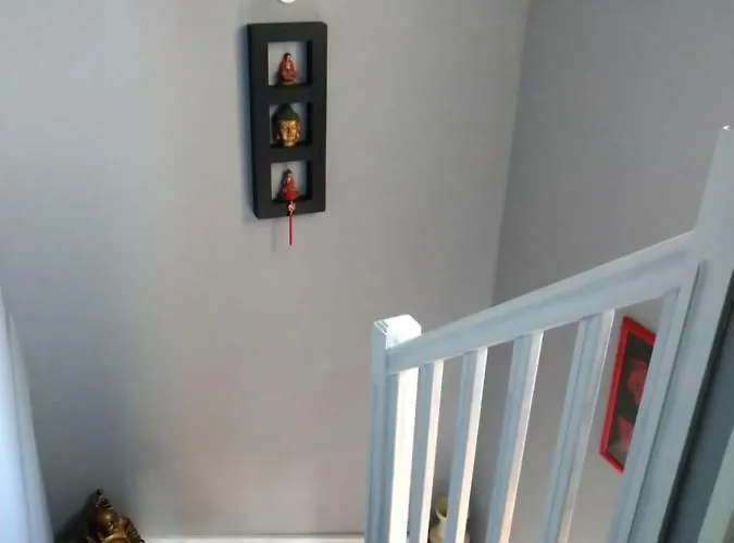 Avec Petit Dejeuner Privat bolig Carcassonne