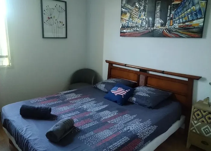 Avec Petit Dejeuner Homestay *