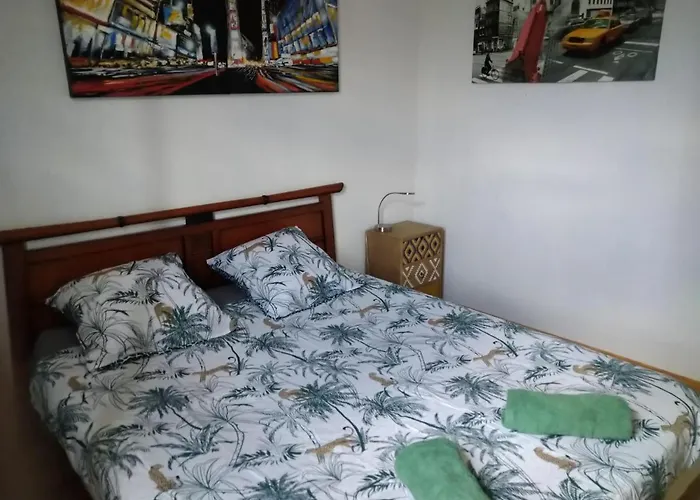 Privat bolig Avec Petit Dejeuner Carcassonne