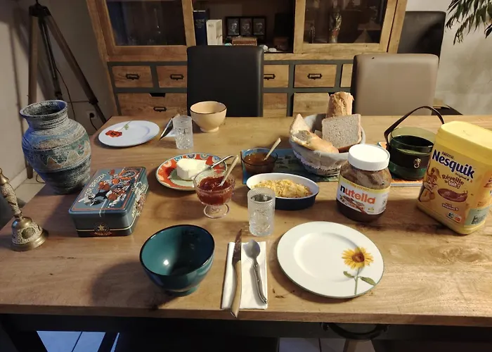 Homestay Avec Petit Dejeuner Carcassonne